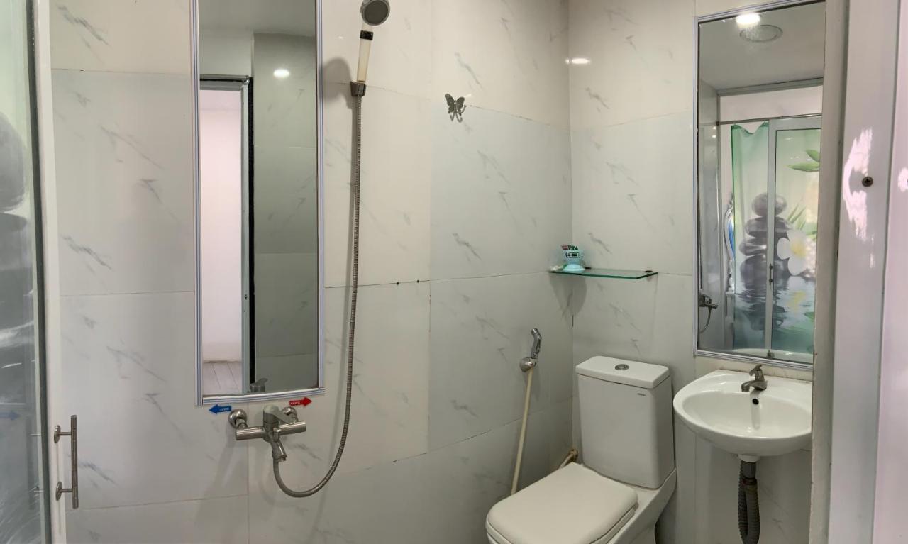 Hotel Mai Tuan Chanh Mon A Tây Ninh Екстериор снимка