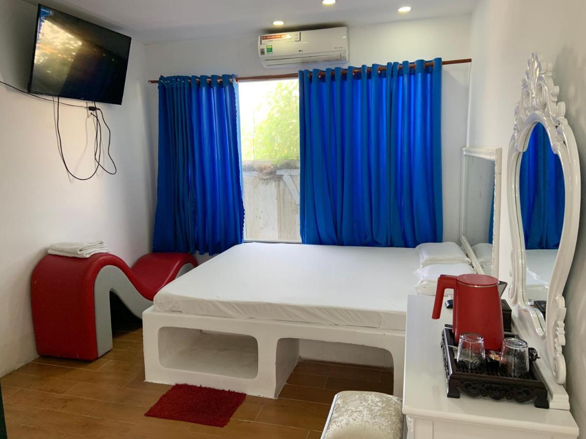 Hotel Mai Tuan Chanh Mon A Tây Ninh Екстериор снимка