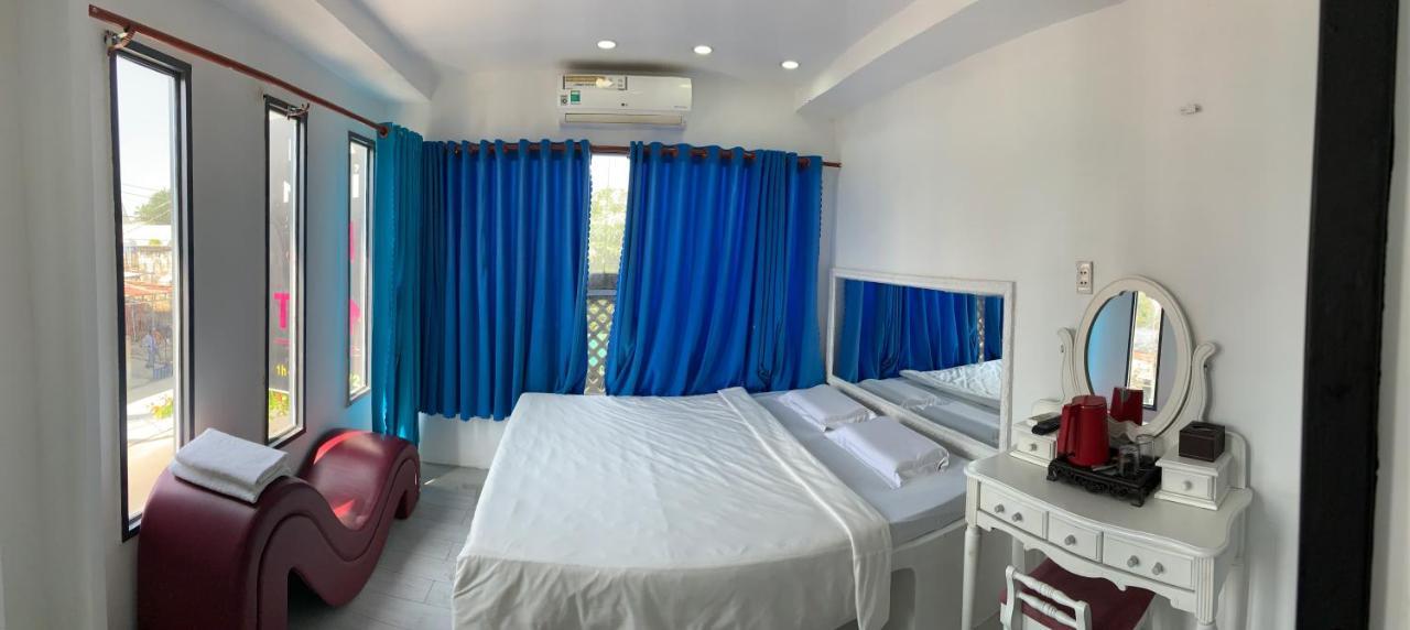 Hotel Mai Tuan Chanh Mon A Tây Ninh Екстериор снимка