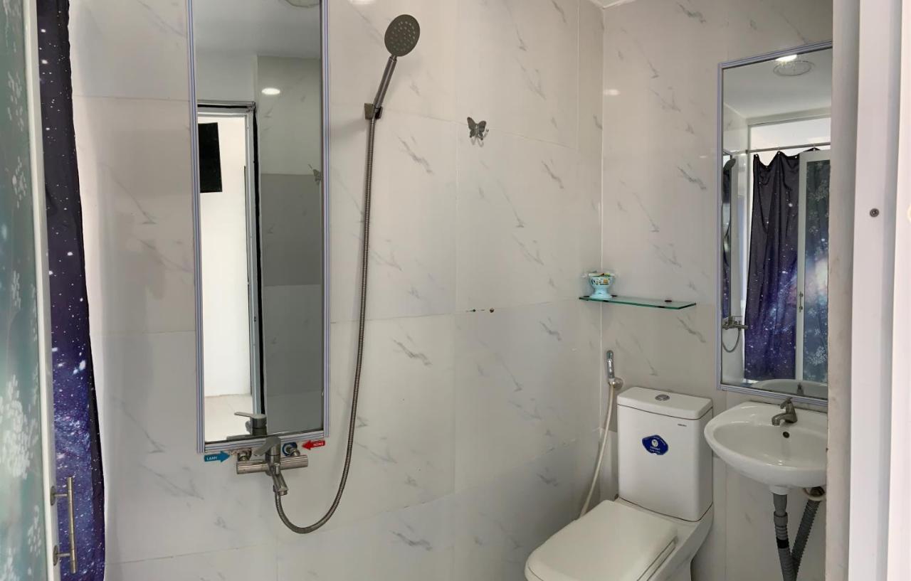Hotel Mai Tuan Chanh Mon A Tây Ninh Екстериор снимка
