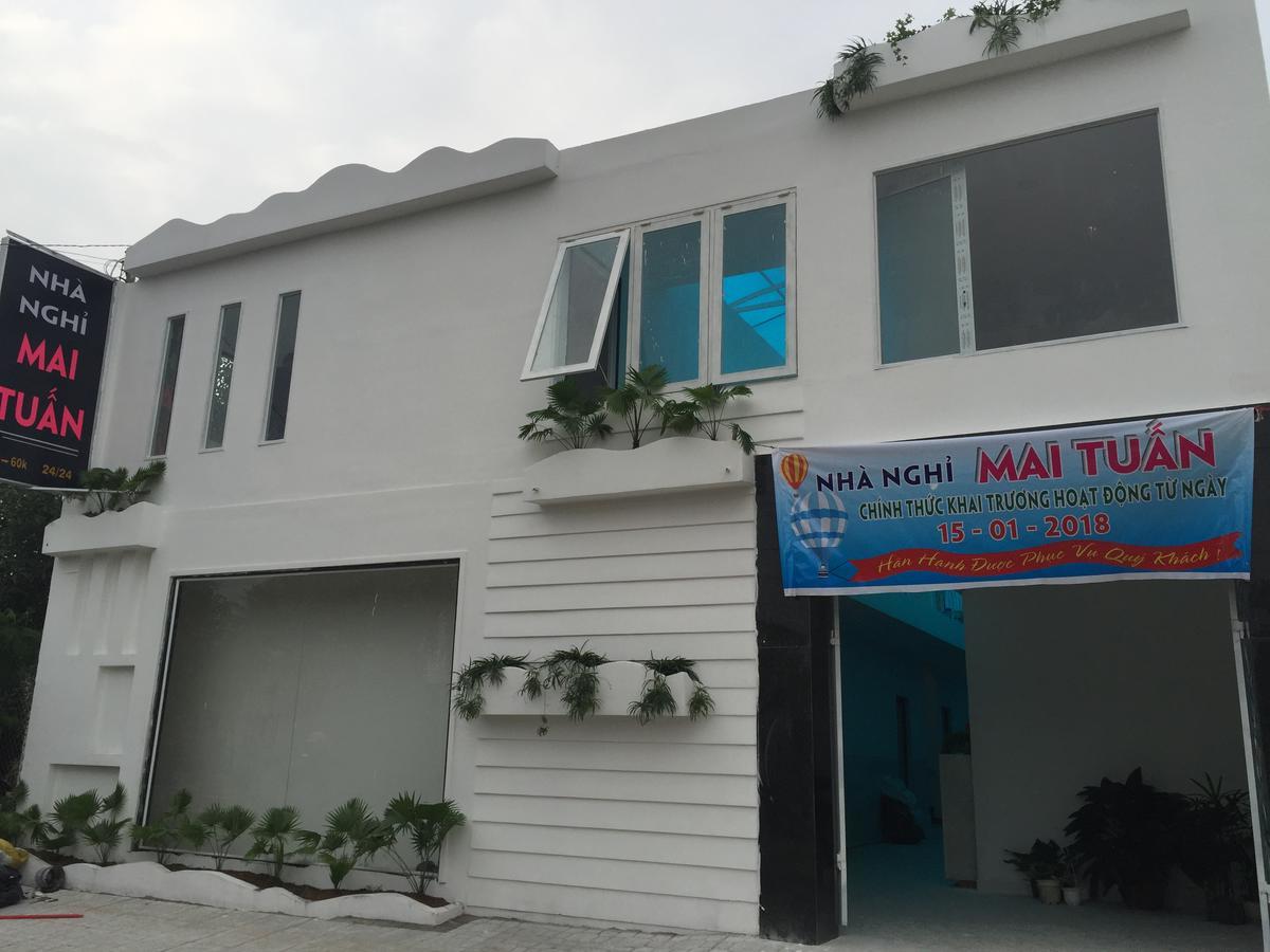 Hotel Mai Tuan Chanh Mon A Tây Ninh Екстериор снимка