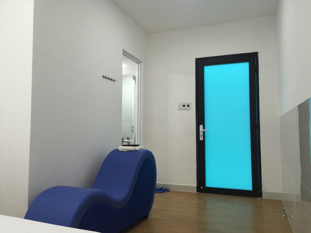 Hotel Mai Tuan Chanh Mon A Tây Ninh Екстериор снимка